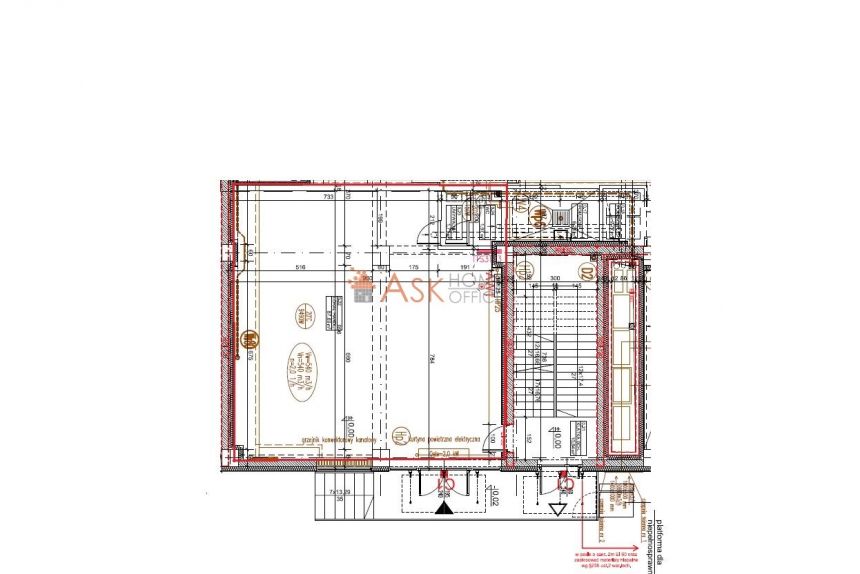 Wrocław Stare Miasto, 5 400 zł, 90 m2, parter miniaturka 6