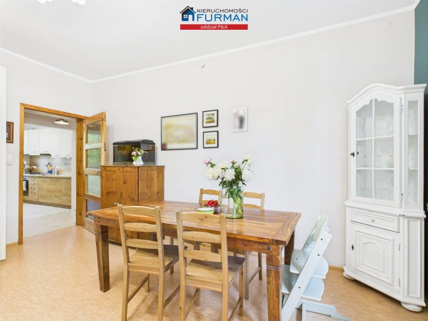 Piła Zamość, 399 000 zł, 69.5 m2, jasna kuchnia z oknem miniaturka 6