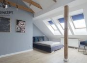 Dwupoziomowe nowoczesny apartament Karwiany 3 sypialnie miniaturka 12