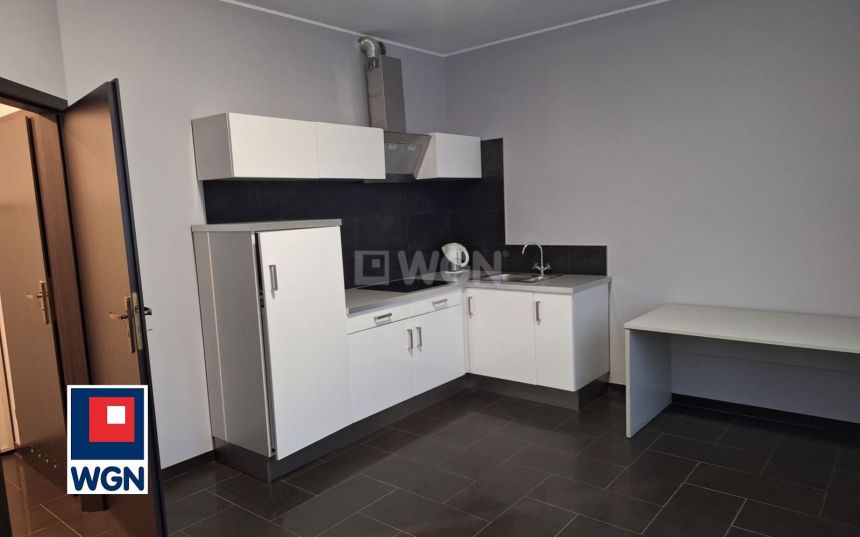 Sosnowiec Dańdówka, 1 600 zł, 42 m2, kuchnia z oknem miniaturka 3