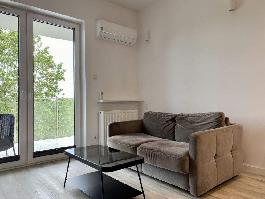 Łódź Polesie, 540 000 zł, 47.6 m2, z balkonem miniaturka 4