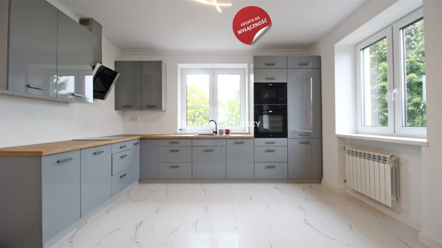 Mieszkanie z ogródkiem. - zdjęcie 1