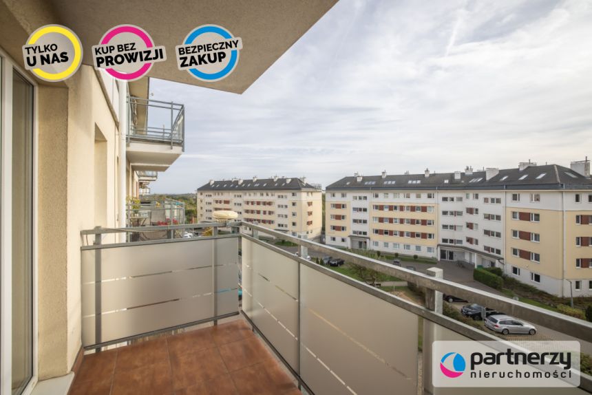 Gdańsk Piecki-Migowo, 893 000 zł, 60.6 m2, z balkonem miniaturka 16