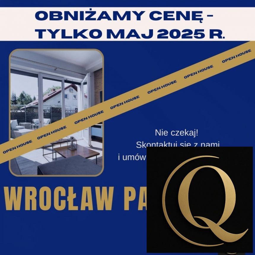 Wrocław Ołtaszyn, 1 650 000 zł, 131 m2, 5 pokoi miniaturka 8