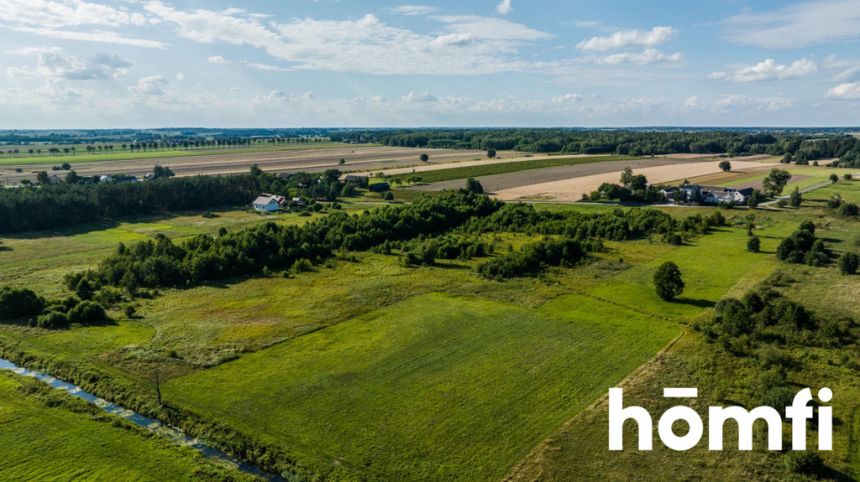 Działka z Warunkami Zabudowy na 16 domków miniaturka 3