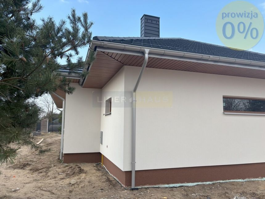 DOM PARTEROWY Z GARAŻEM, 4 POKOJE, BŁĘDOWO miniaturka 4