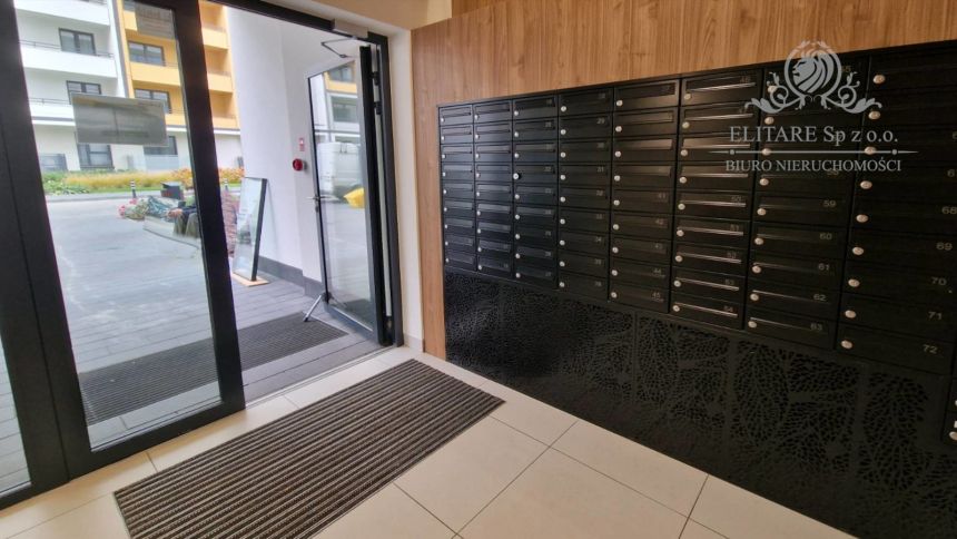 Mieszkanie  32,49 z możliwością wydzielnia sypialni/duża loggia/Wrocław Szczepin miniaturka 5