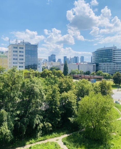 2-pokojowe mieszkanie na Woli miniaturka 8