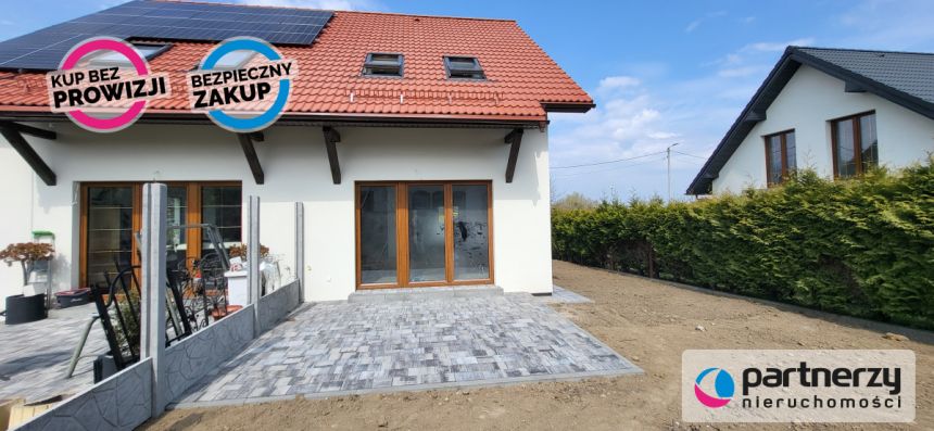 Skowarcz, 650 000 zł, 81.42 m2, bliźniak miniaturka 2