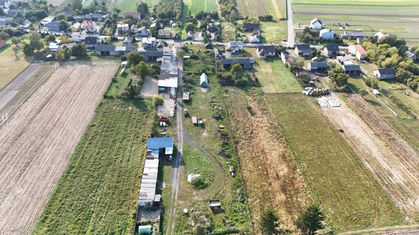 Kuchary, ul. Mstowska | Działka pod budowę i rolę miniaturka 5