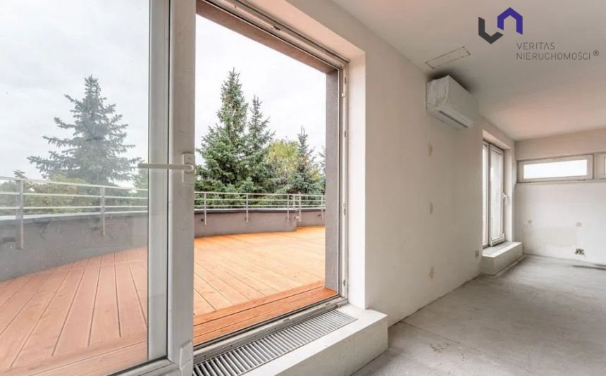 3 POK. APARTAMENT. TARAS 48m2 2x GARAŻ + MIEJSCE. miniaturka 3