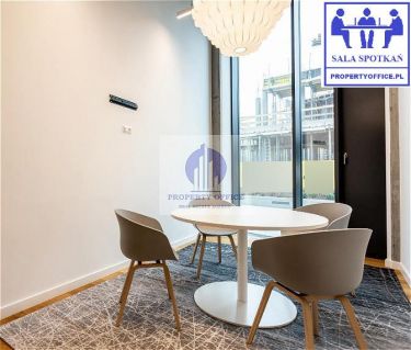 Mokotów: sala konferencyjna dla 10 osób