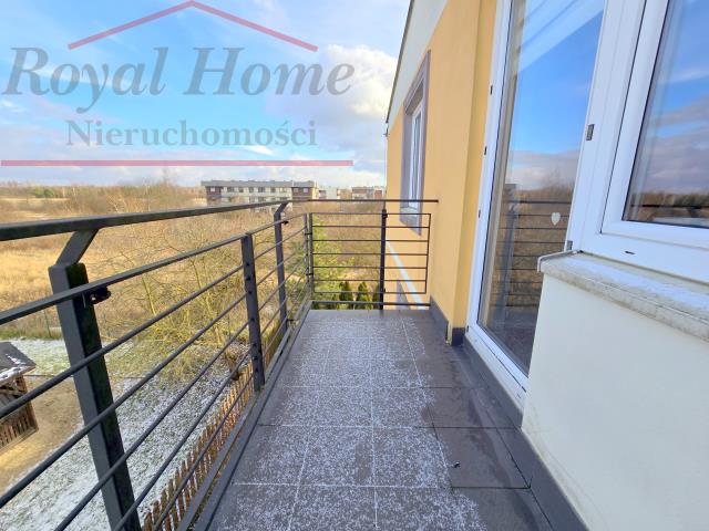 Nowoczesne, b. ładne 3 pok z balkonem. miniaturka 12