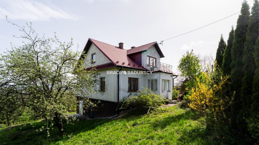 Dom z potencjałem, duża działka- Łazany miniaturka 9