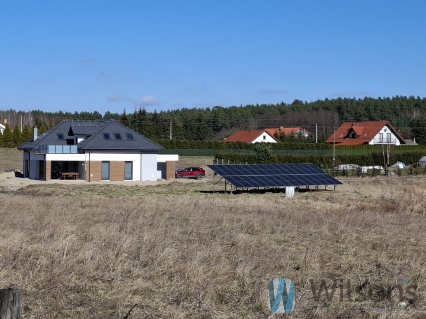 Rukławki, 111 000 zł, 7.96 ar, przyłącze prądu miniaturka 15