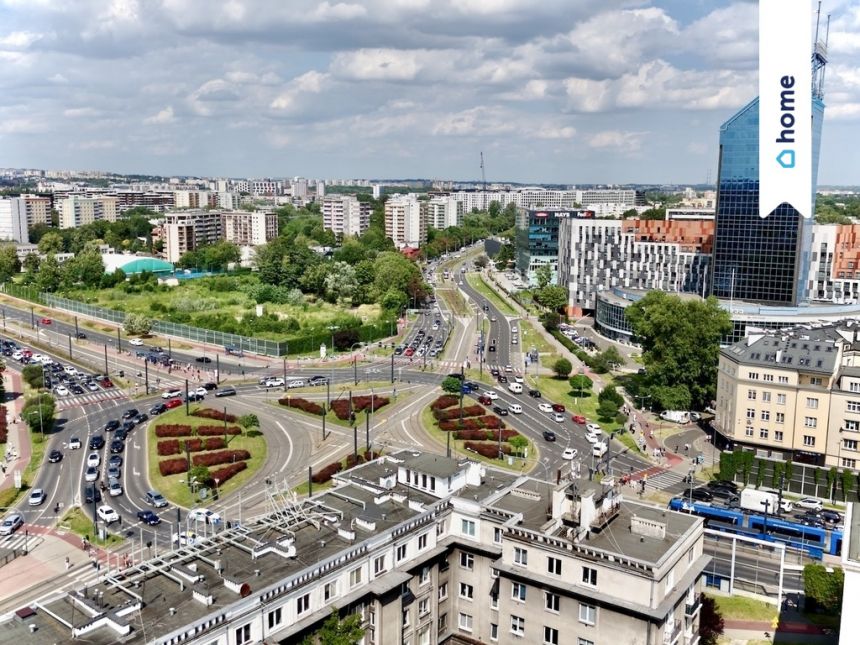 Kawalerka przy rondzie Grzegórzeckim miniaturka 1