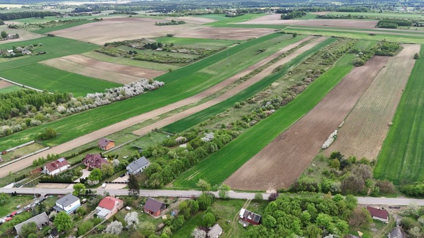 Turów (gm. Olsztyn), ul. Długa | Działka budowlana miniaturka 3