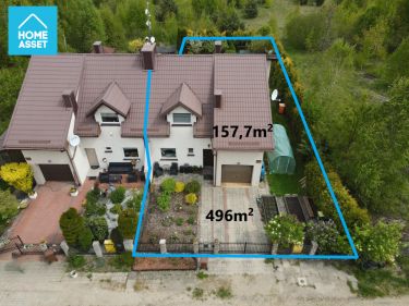 Warzenko, 1 050 000 zł, 157.7 m2, z pustaka