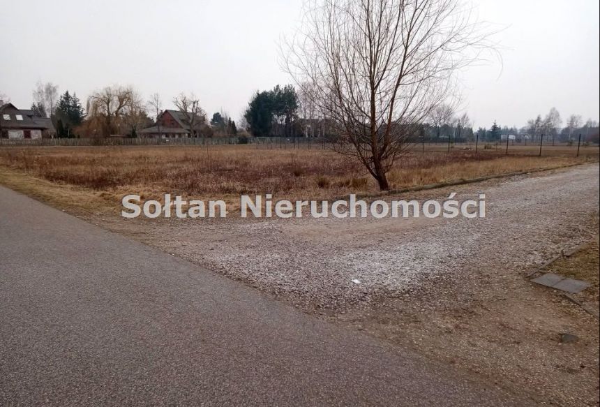 Warszawa Wilanów, 2 826 000 zł, 23.65 ar, budowlana miniaturka 5
