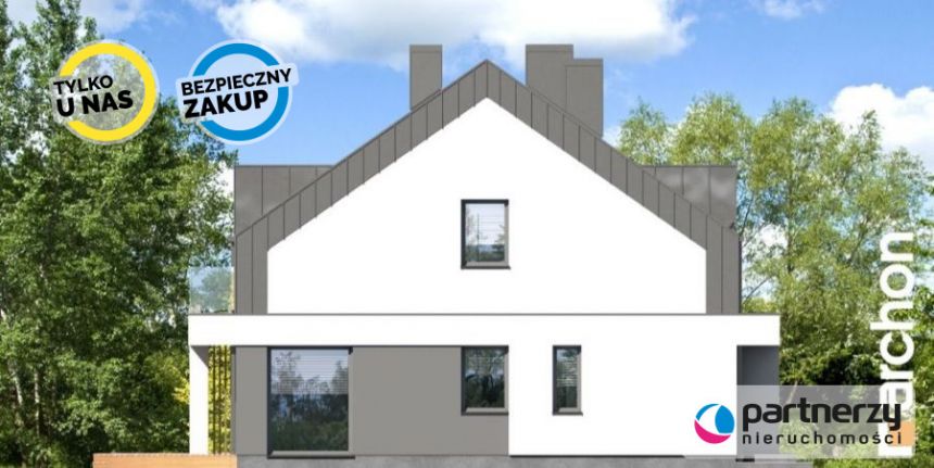Gdańsk Osowa, 1 190 000 zł, 120 m2, bliźniak miniaturka 4