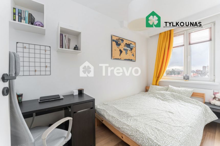 Gdańsk Wrzeszcz, 450 000 zł, 24.98 m2, 2 pokojowe miniaturka 7