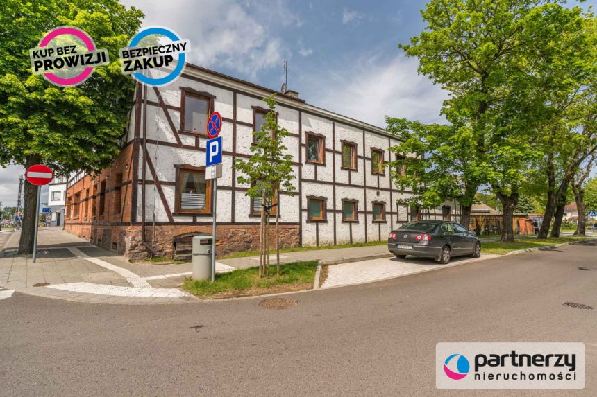 Łeba, 12 000 000 zł, 989.93 m2, z cegły miniaturka 18