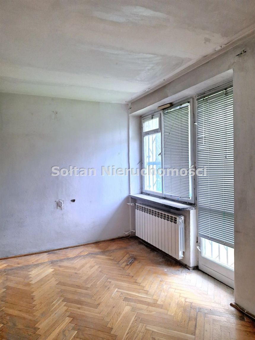 Belwederska, 3 ustawne pokoje, duży balkon ! miniaturka 8