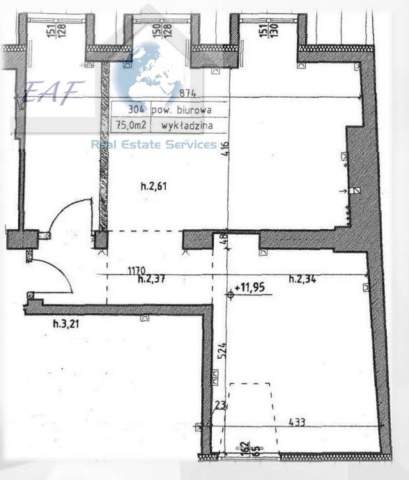 Warszawa, 1 287 zł, 19.8 m2, stan dobry miniaturka 9