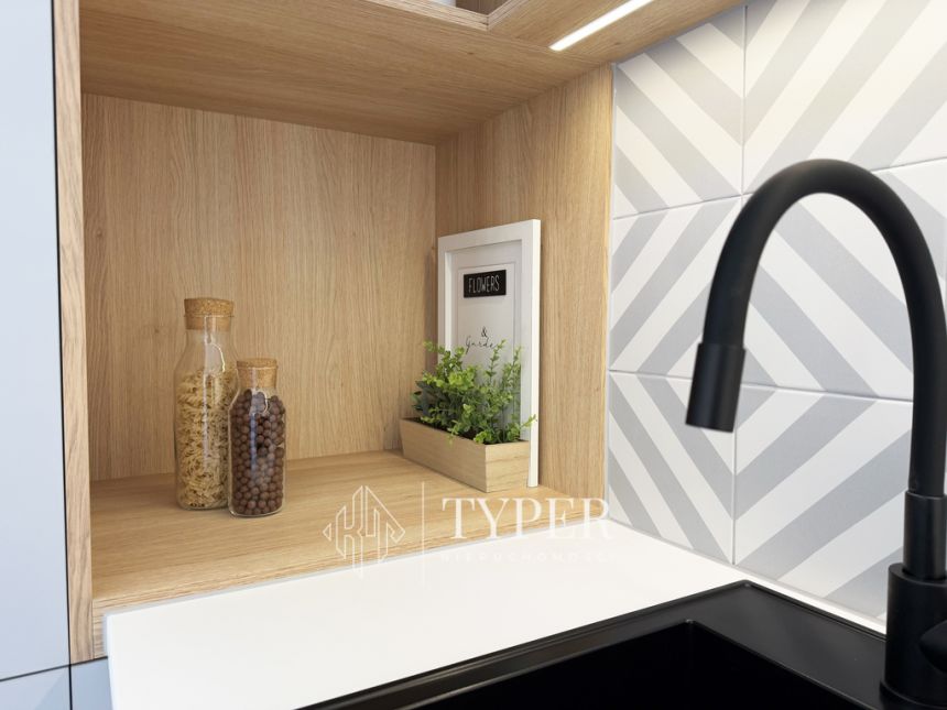Designerskie mieszkanie z duszą – Tarnów, 65m2 miniaturka 4