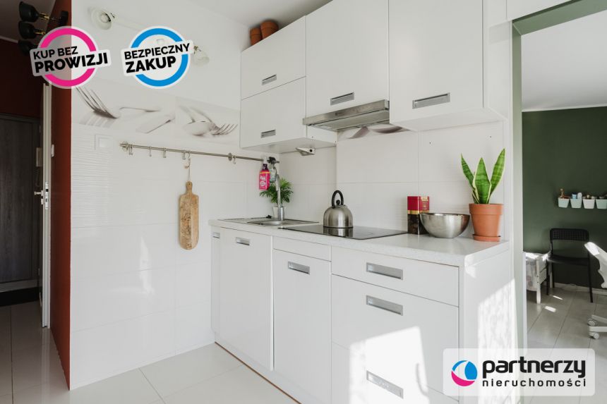 Gdynia Oksywie, 430 000 zł, 44.1 m2, pietro 4 miniaturka 3