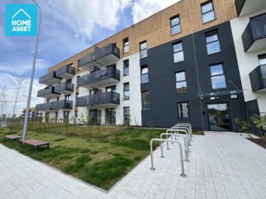Gdańsk, 418 409 zł, 37.13 m2, z miejscem parkingowym
