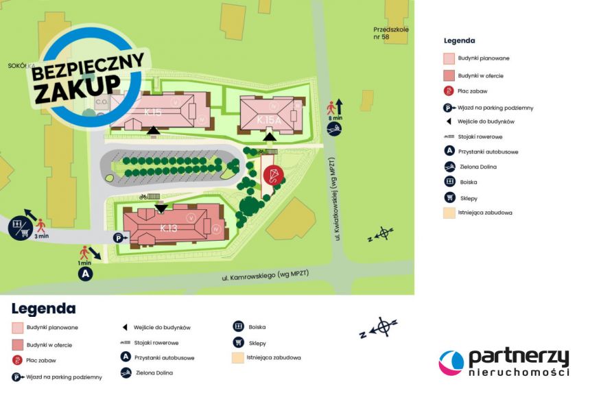 Gdynia Chwarzno-Wiczlino, 599 000 zł, 43 m2, M2 miniaturka 30