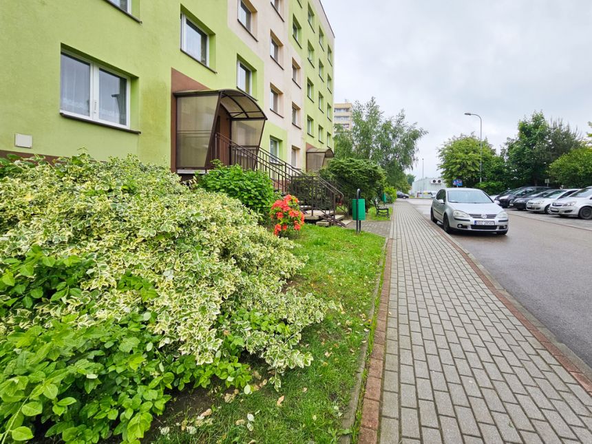 3 duze pokoje z balkonem, park Cegielnia! miniaturka 9