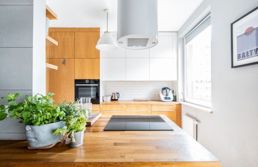 Kraków Czyżyny, 870 000 zł, 48.74 m2, z balkonem miniaturka 9