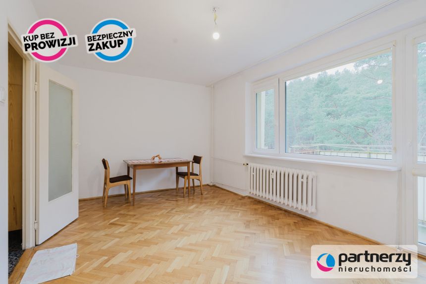 Gdańsk Oliwa, 845 000 zł, 61 m2, z balkonem miniaturka 5