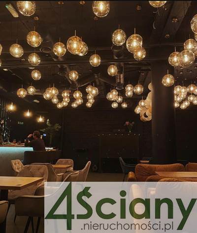 Lokal pod działalość rozrywkową w centrum Warszawy miniaturka 3