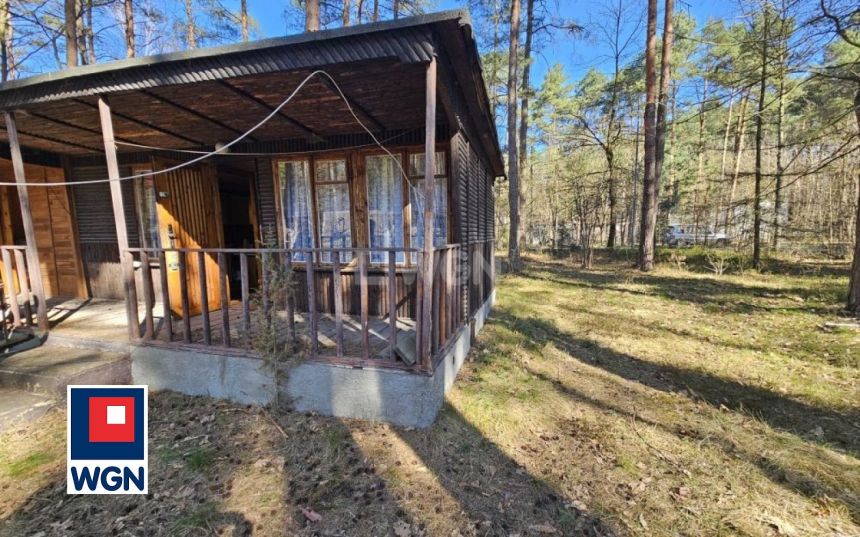 Żarki-Letnisko, 220 000 zł, 35 m2, do remontu miniaturka 11