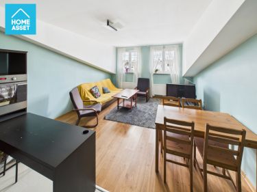 Gdańsk Wrzeszcz Dolny, 700 000 zł, 62.26 m2, pietro 3
