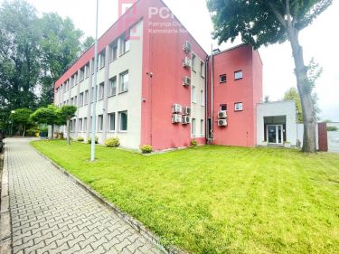 Parterowy lokal biurowy 125 m² – Opole
