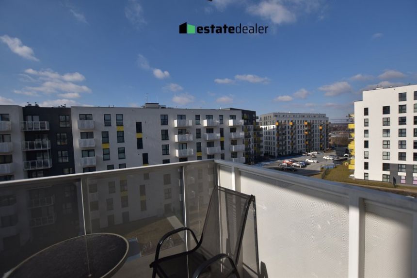 Kraków Prądnik Biały, 3 600 zł, 42 m2, pietro 5 miniaturka 7