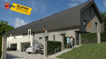 Libertów, 1 195 000 zł, 106.13 m2, ogrzewanie gazowe