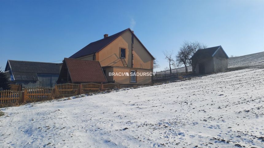   Dom wolnostojący jednorodzinny  Góry Sieradzkie miniaturka 4