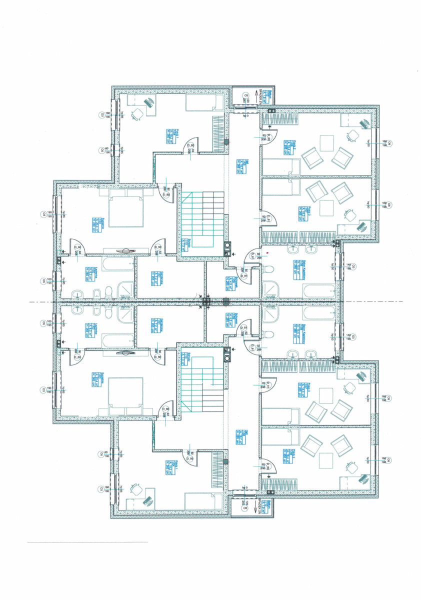 Warszawa Wilanów, 2 850 000 zł, 270 m2, z cegły miniaturka 16