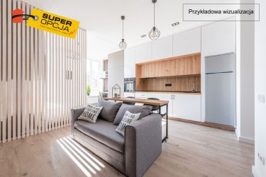 Kraków Grzegórzki, 991 783 zł, 33.17 m2, pietro 2/4