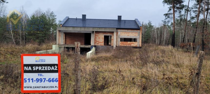 Stary Dębsk, 550 000 zł, 257.45 m2, z cegły miniaturka 7