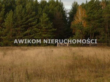 Puszcza Mariańska, 78 260 zł, 11.18 ar, budowlana