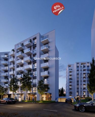 Apartament na Prądniku Białym, Kraków