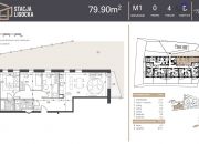 NOWE MIESZKANIA. 4 POKOJE!  OGÓRDEK 87,6m2 miniaturka 2