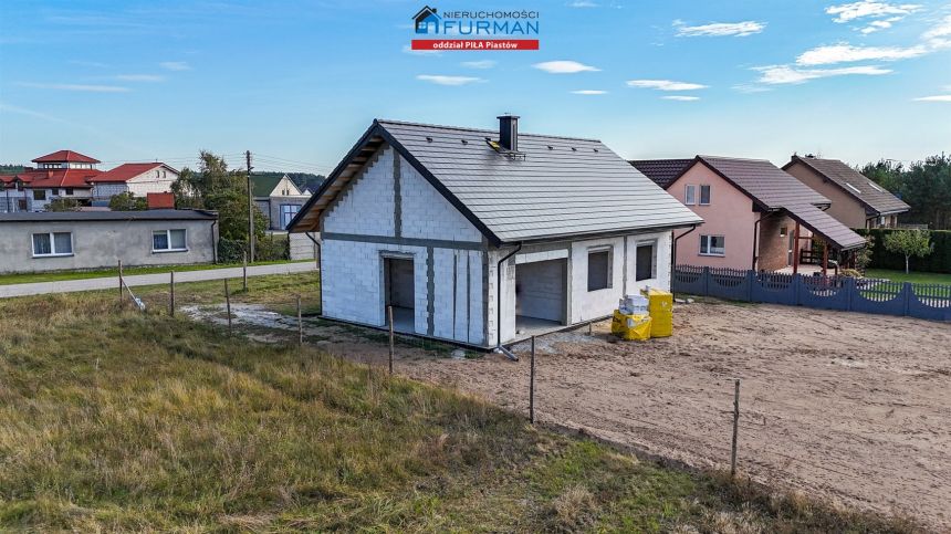 Byszki, 389 000 zł, 89.6 m2, do wykończenia miniaturka 3