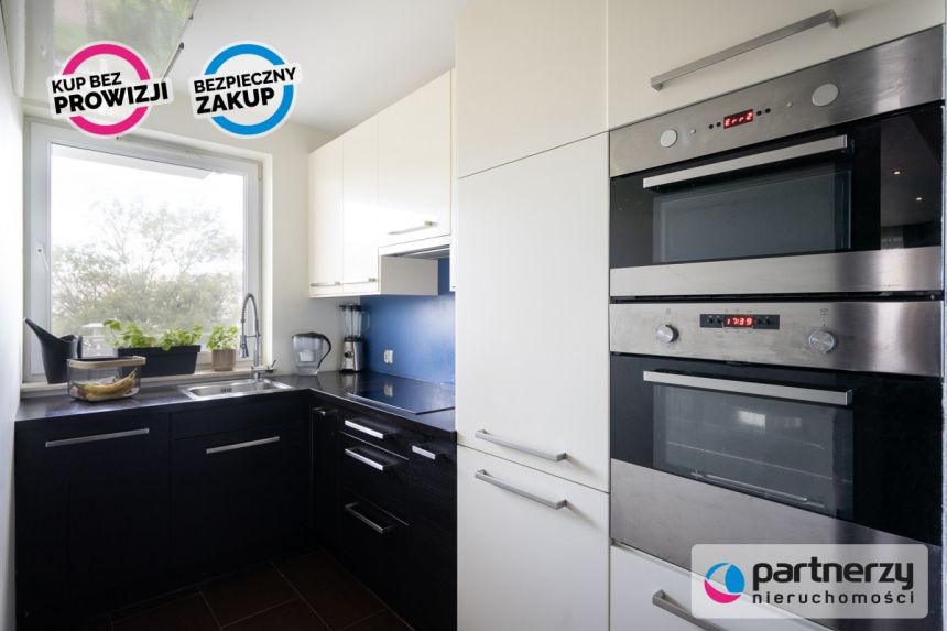 Gdańsk Jasień, 639 000 zł, 50.04 m2, pietro 1/3 miniaturka 5